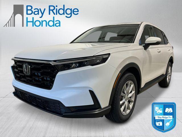 new 2026 Honda CR-V car, priced at $36,555