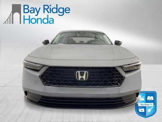 new 2025 Honda Accord car, priced at $32,165