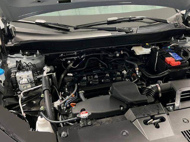 new 2025 Honda CR-V car, priced at $38,350