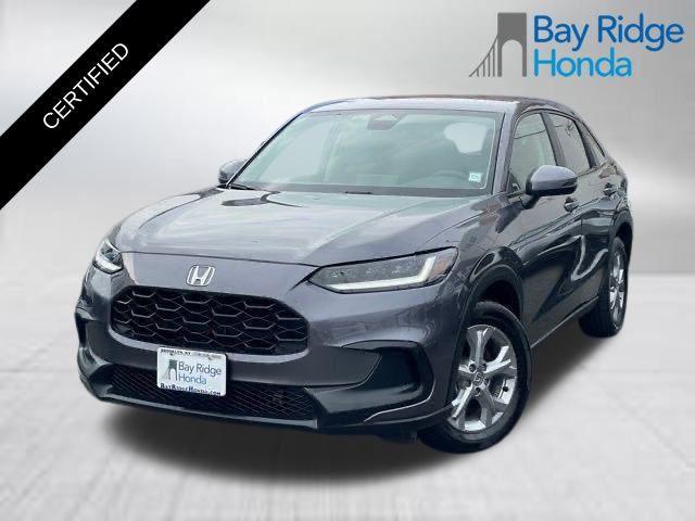 used 2023 Honda HR-V car, priced at $21,996