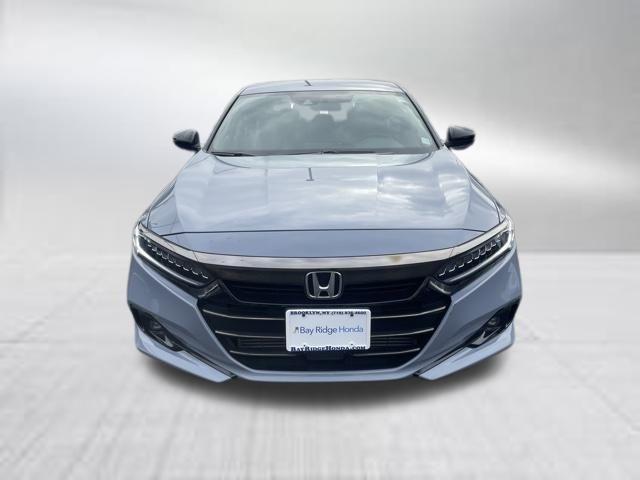 used 2022 Honda Accord car, priced at $23,645