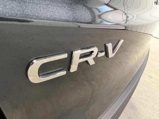 new 2025 Honda CR-V car, priced at $37,850