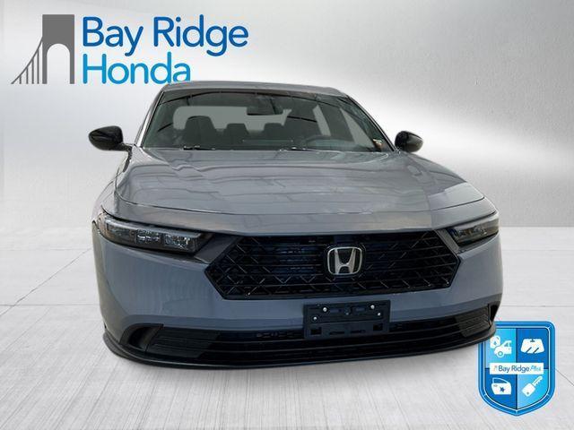 new 2025 Honda Accord Hybrid car, priced at $35,205