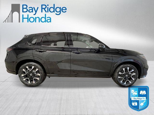 new 2026 Honda HR-V car, priced at $32,945
