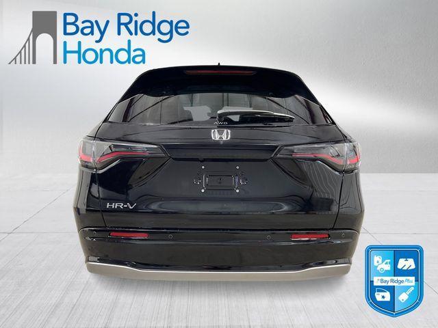 new 2026 Honda HR-V car, priced at $32,945