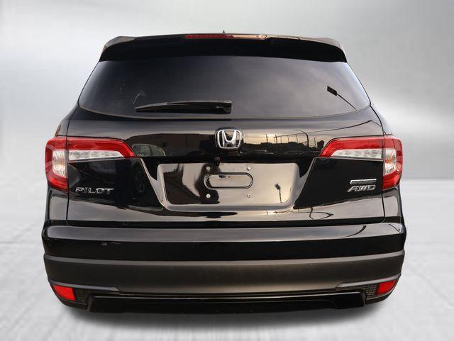 used 2022 Honda Pilot car, priced at $32,945