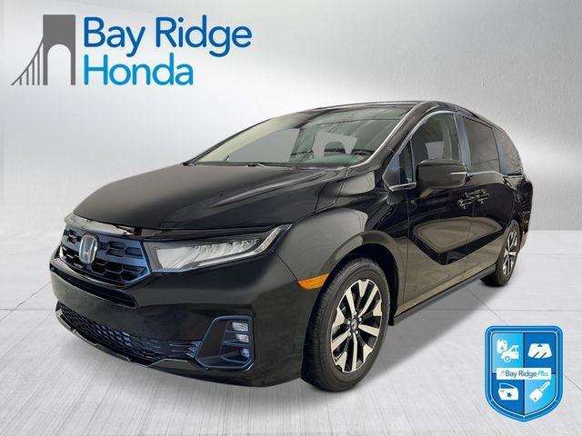 new 2025 Honda Odyssey car, priced at $43,670
