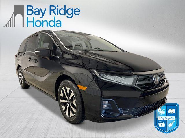 new 2025 Honda Odyssey car, priced at $43,670