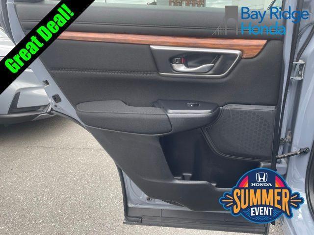 used 2022 Honda CR-V car, priced at $26,088