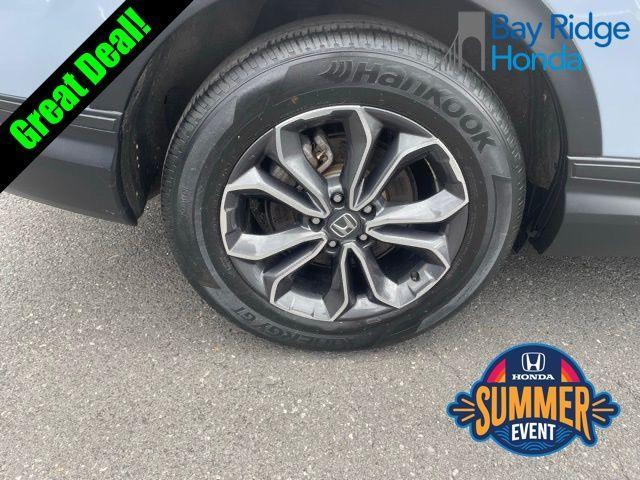 used 2022 Honda CR-V car, priced at $26,088