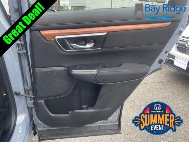 used 2022 Honda CR-V car, priced at $26,088
