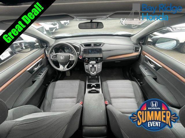 used 2022 Honda CR-V car, priced at $26,088