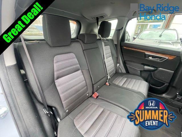 used 2022 Honda CR-V car, priced at $26,088