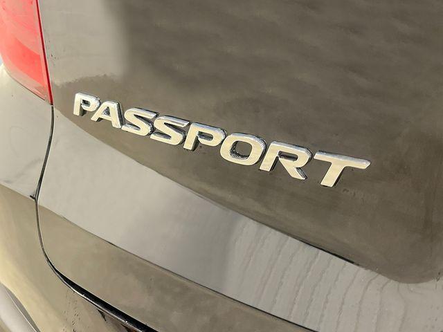 new 2025 Honda Passport car, priced at $44,440