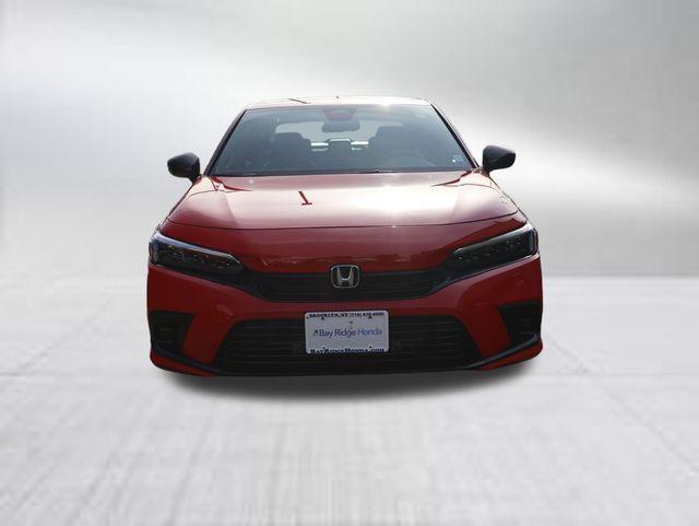 used 2023 Honda Civic car, priced at $23,495