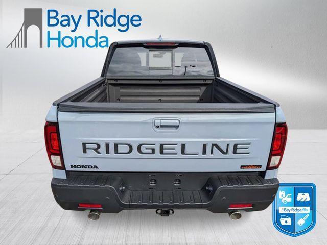 new 2025 Honda Ridgeline car, priced at $47,480