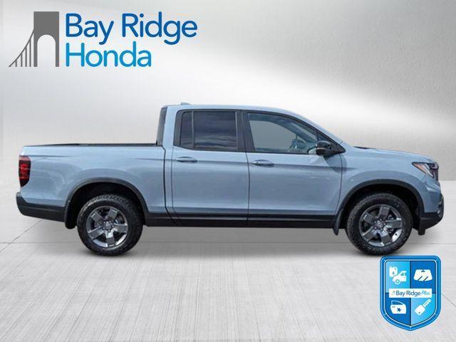 new 2025 Honda Ridgeline car, priced at $47,480