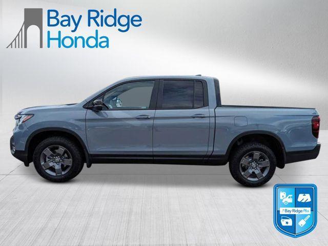 new 2025 Honda Ridgeline car, priced at $47,480