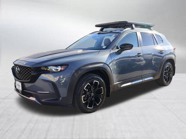 used 2023 Mazda CX-50 car, priced at $30,645