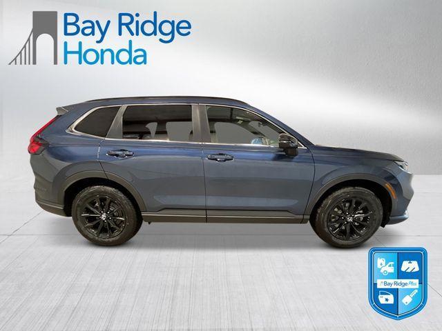 new 2025 Honda CR-V Hybrid car, priced at $37,500