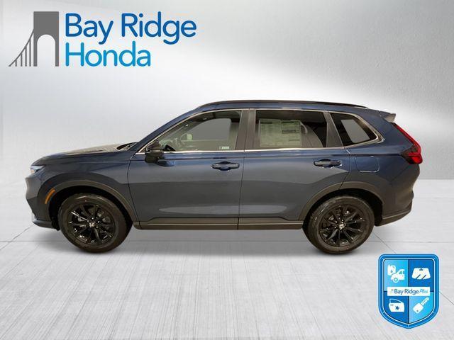 new 2025 Honda CR-V Hybrid car, priced at $37,500