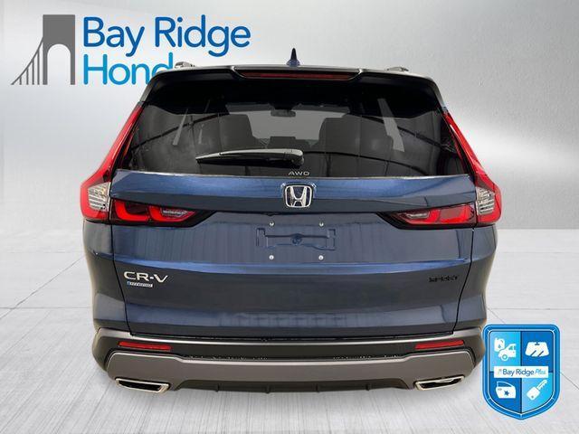 new 2025 Honda CR-V Hybrid car, priced at $37,500