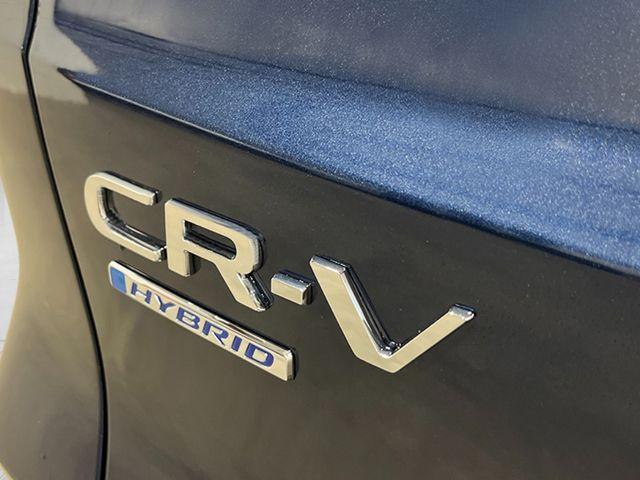 new 2025 Honda CR-V Hybrid car, priced at $37,500