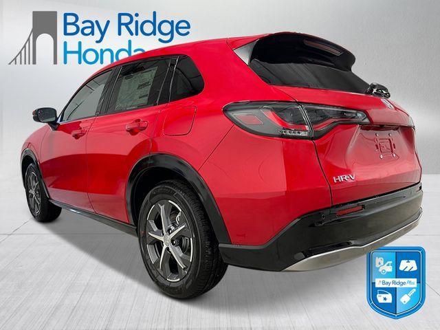 new 2025 Honda HR-V car, priced at $32,350