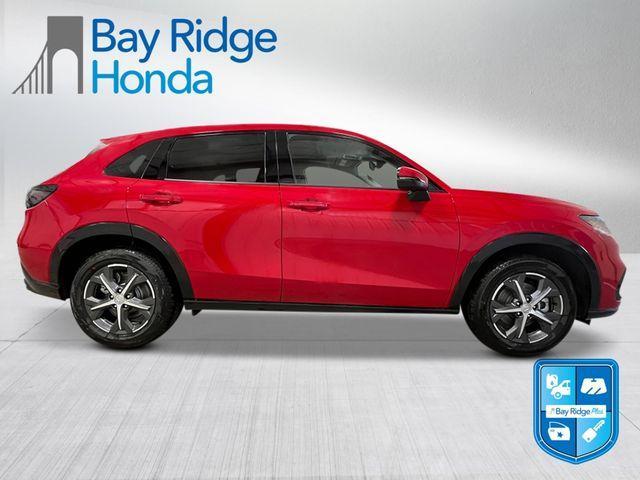 new 2025 Honda HR-V car, priced at $32,350