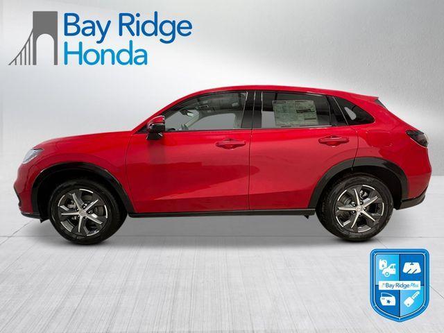 new 2025 Honda HR-V car, priced at $32,350