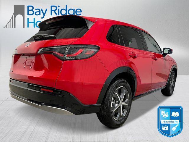 new 2025 Honda HR-V car, priced at $32,350