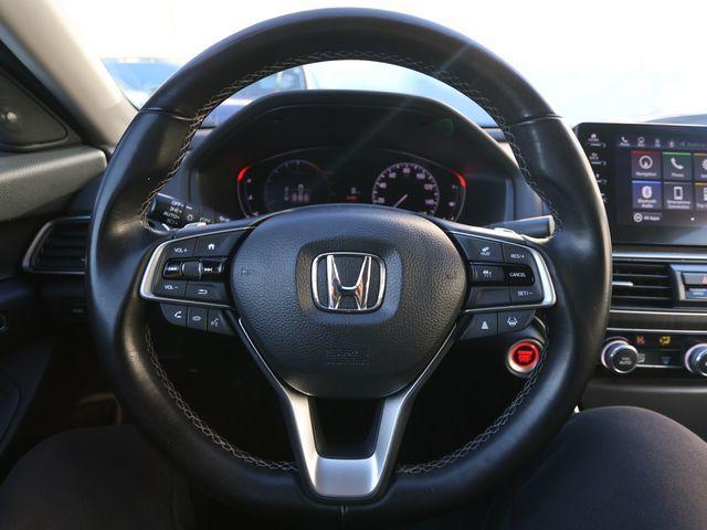 used 2022 Honda Accord car, priced at $29,845