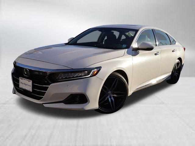 used 2022 Honda Accord car, priced at $29,845