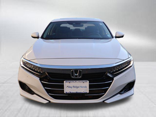 used 2022 Honda Accord car, priced at $29,845