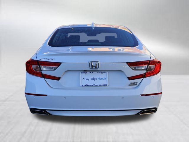 used 2022 Honda Accord car, priced at $29,845