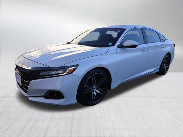 used 2022 Honda Accord car, priced at $29,845