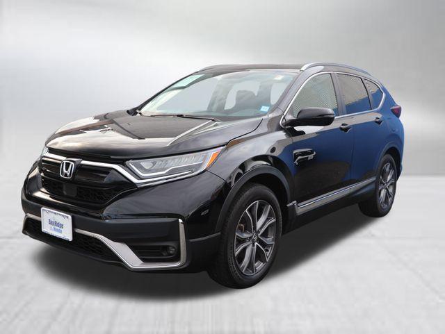 used 2022 Honda CR-V car, priced at $26,945