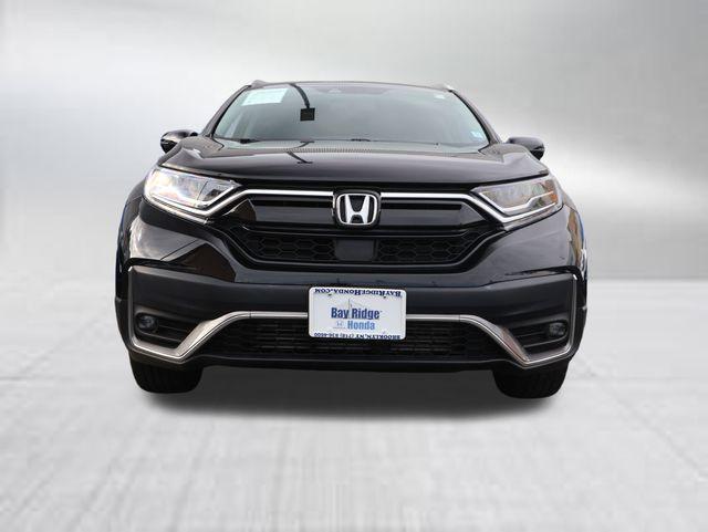 used 2022 Honda CR-V car, priced at $26,945