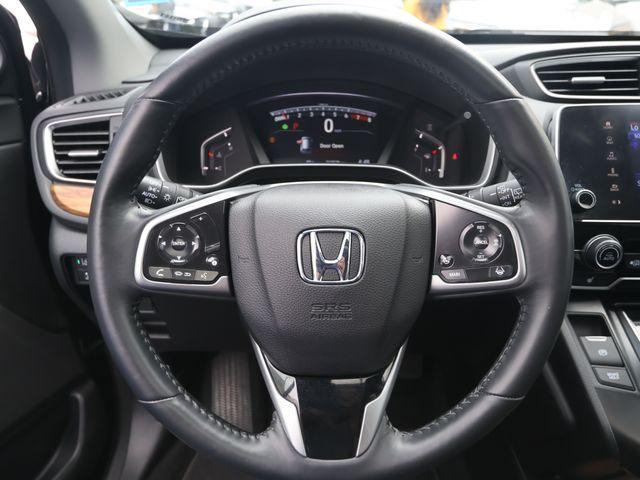 used 2022 Honda CR-V car, priced at $26,945