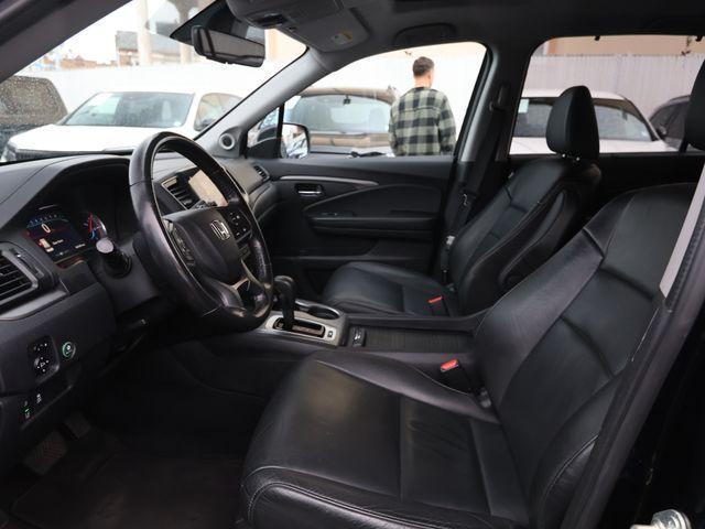 used 2020 Honda Pilot car, priced at $25,945