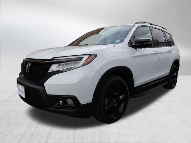 used 2021 Honda Passport car, priced at $28,945