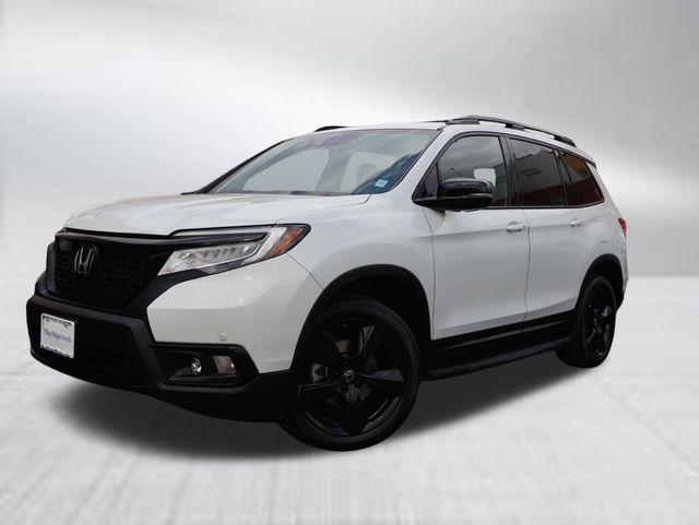 used 2021 Honda Passport car, priced at $28,945