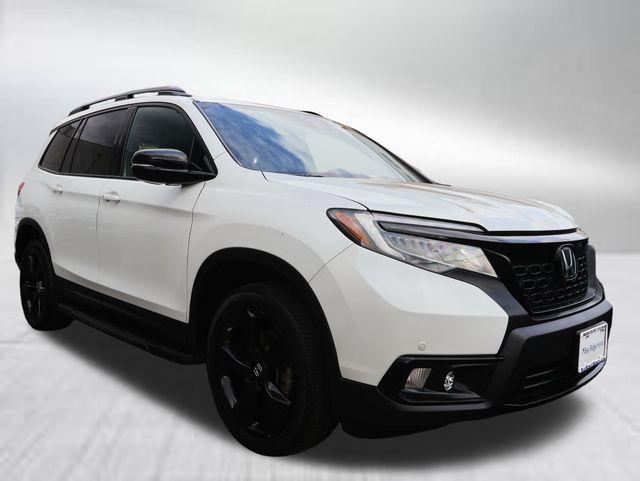 used 2021 Honda Passport car, priced at $28,945