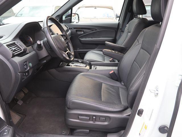 used 2021 Honda Passport car, priced at $28,945