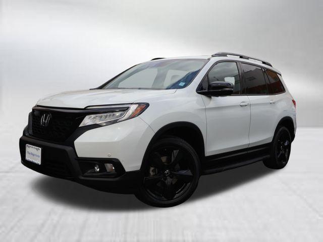 used 2021 Honda Passport car, priced at $28,945