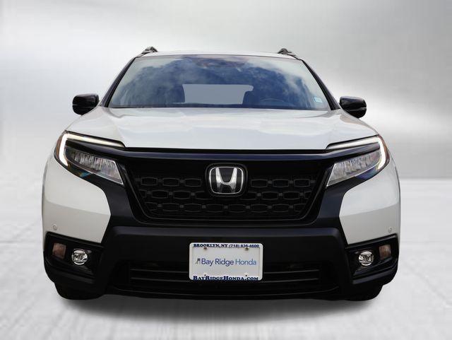 used 2021 Honda Passport car, priced at $28,945