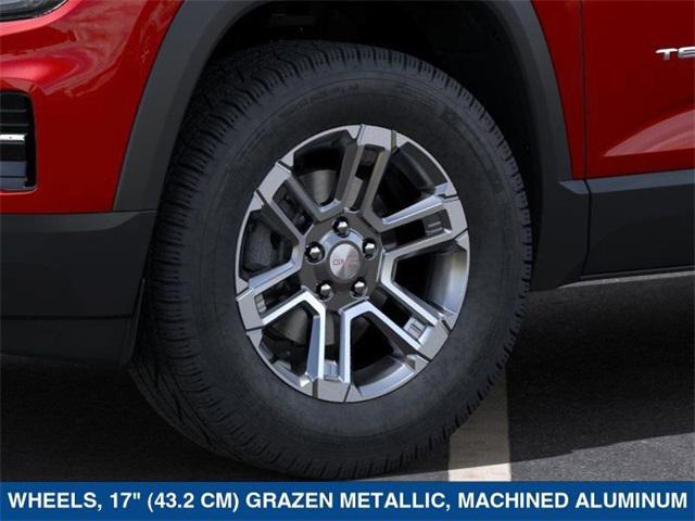 new 2025 GMC Terrain car, priced at $34,535