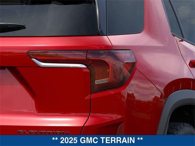 new 2025 GMC Terrain car, priced at $34,535