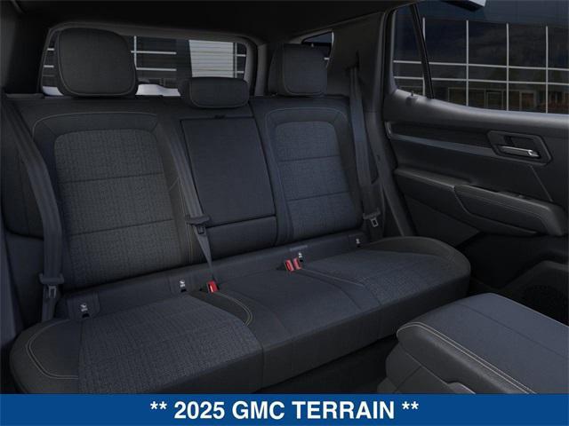 new 2025 GMC Terrain car, priced at $34,535