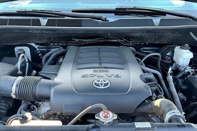 used 2021 Toyota Tundra car, priced at $39,703